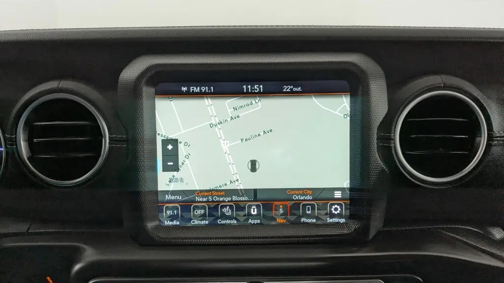 Florida Fine Cars - Used JEEP WRANGLER 4XE 2022 ORLANDO UNLIMITED SAHARA