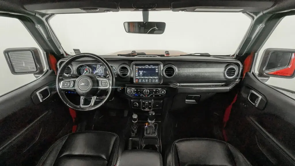 Florida Fine Cars - Used JEEP WRANGLER 4XE 2022 ORLANDO UNLIMITED SAHARA