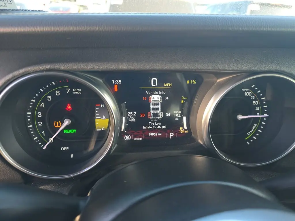 Florida Fine Cars - Used JEEP WRANGLER 4XE 2022 ORLANDO UNLIMITED SAHARA