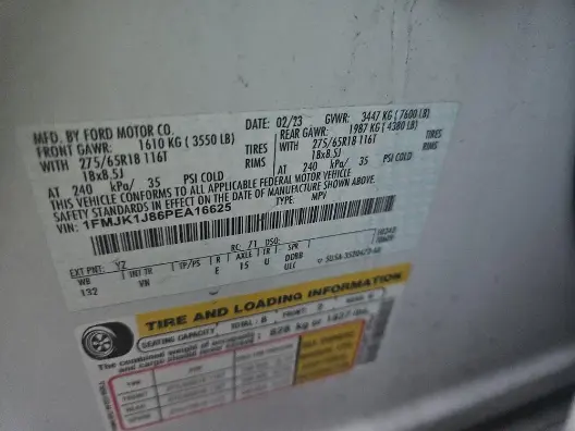 Florida Fine Cars - Used FORD EXPEDITION MAX 2023 MIAMI XLT