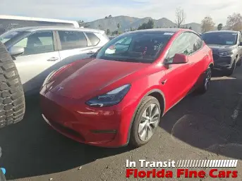 Florida Fine Cars - Used TESLA MODEL Y 2023 ORLANDO LONG RANGE