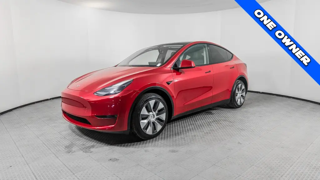 Florida Fine Cars - Used TESLA MODEL Y 2023 ORLANDO LONG RANGE
