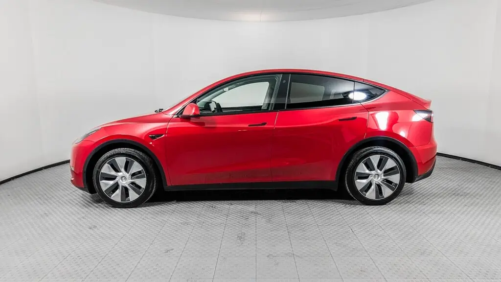 Florida Fine Cars - Used TESLA MODEL Y 2023 ORLANDO LONG RANGE