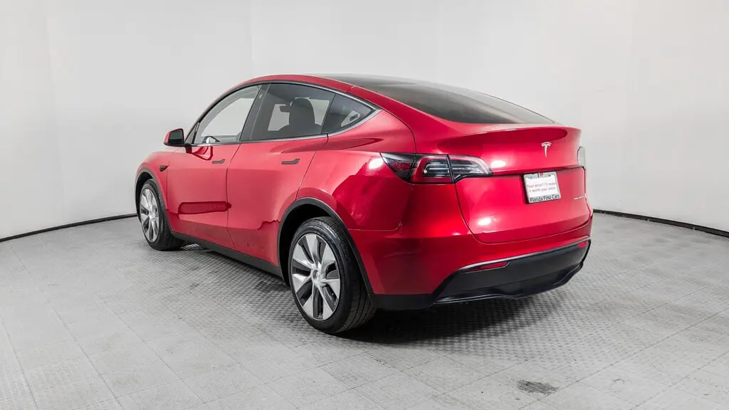 Florida Fine Cars - Used TESLA MODEL Y 2023 ORLANDO LONG RANGE