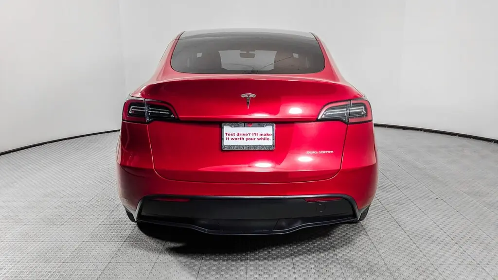 Florida Fine Cars - Used TESLA MODEL Y 2023 ORLANDO LONG RANGE