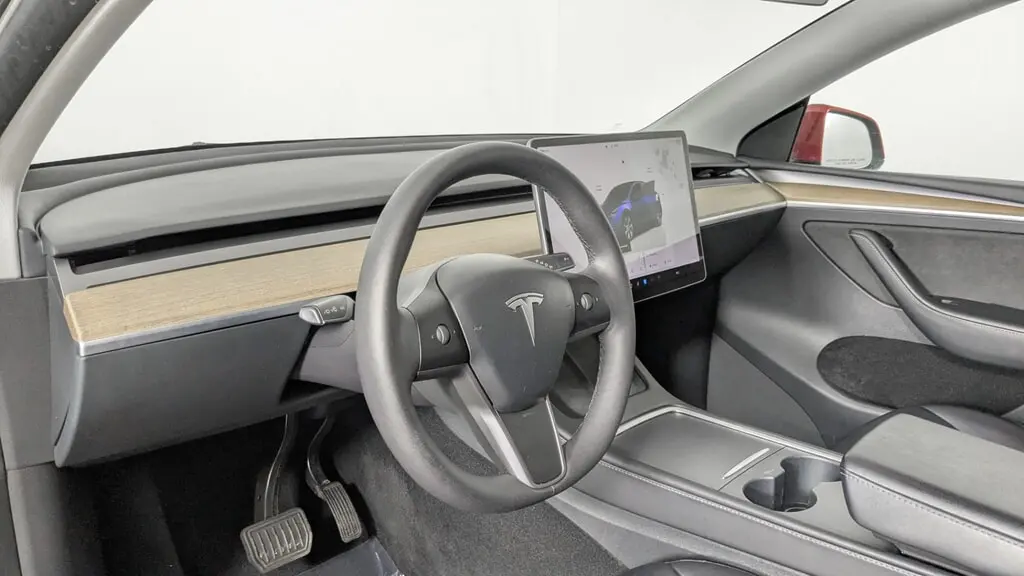 Florida Fine Cars - Used TESLA MODEL Y 2023 ORLANDO LONG RANGE