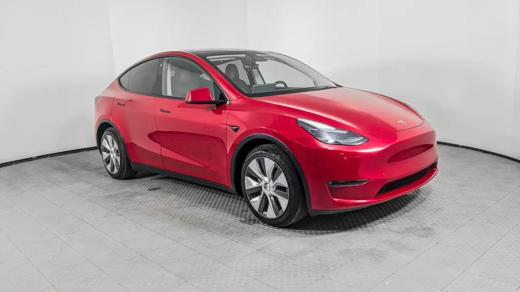 Florida Fine Cars - Used TESLA MODEL Y 2023 ORLANDO LONG RANGE