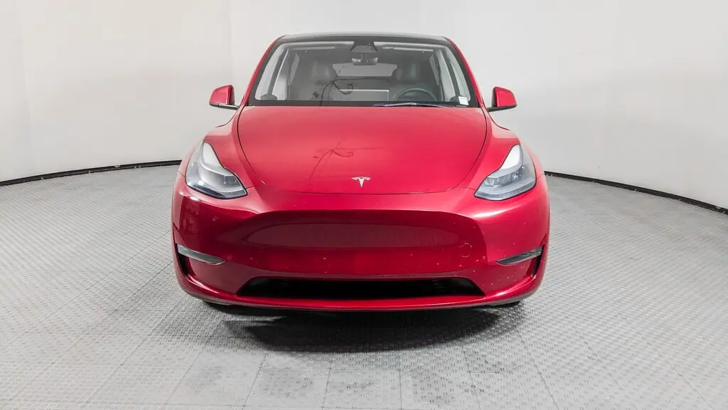 Florida Fine Cars - Used TESLA MODEL Y 2023 ORLANDO LONG RANGE