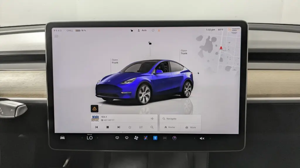 Florida Fine Cars - Used TESLA MODEL Y 2023 ORLANDO LONG RANGE