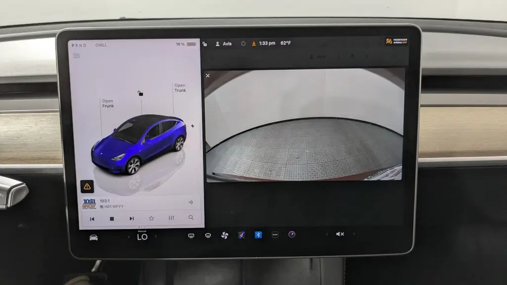 Florida Fine Cars - Used TESLA MODEL Y 2023 ORLANDO LONG RANGE