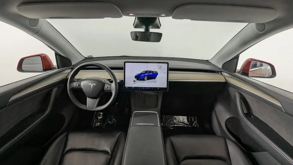 Florida Fine Cars - Used TESLA MODEL Y 2023 ORLANDO LONG RANGE