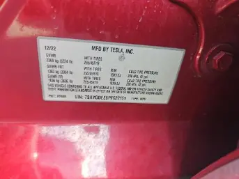 Florida Fine Cars - Used TESLA MODEL Y 2023 ORLANDO LONG RANGE