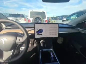 Florida Fine Cars - Used TESLA MODEL Y 2023 ORLANDO LONG RANGE