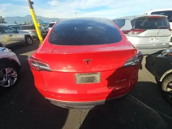 Florida Fine Cars - Used TESLA MODEL Y 2023 ORLANDO LONG RANGE