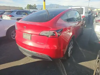 Florida Fine Cars - Used TESLA MODEL Y 2023 ORLANDO LONG RANGE