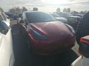 Florida Fine Cars - Used TESLA MODEL Y 2023 ORLANDO LONG RANGE