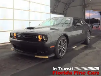 Florida Fine Cars - Used DODGE CHALLENGER 2023 ORLANDO R/T