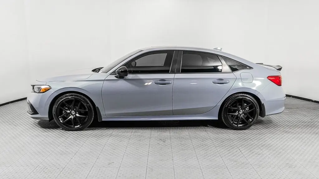 Florida Fine Cars - Used HONDA CIVIC SI 2024 ORLANDO