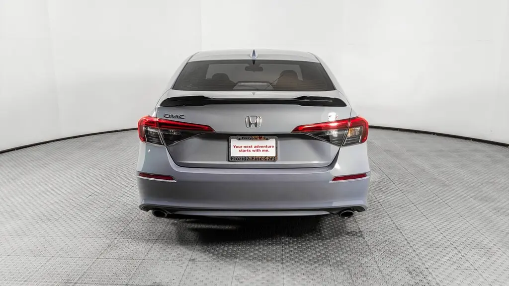 Florida Fine Cars - Used HONDA CIVIC SI 2024 ORLANDO