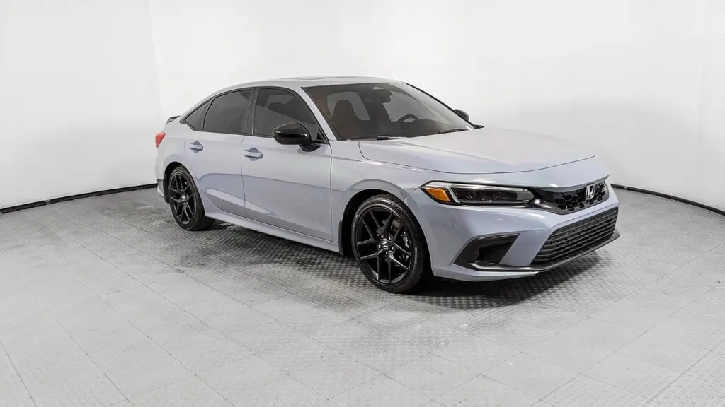 Florida Fine Cars - Used HONDA CIVIC SI 2024 ORLANDO