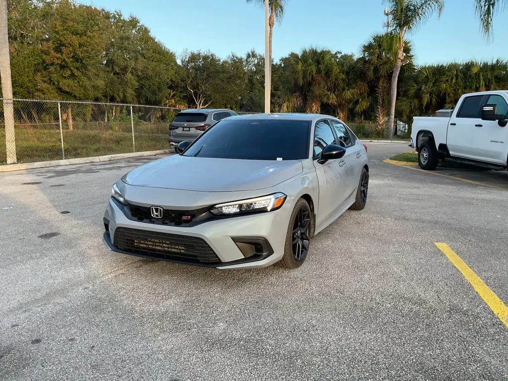 Florida Fine Cars - Used HONDA CIVIC SI 2024 ORLANDO 