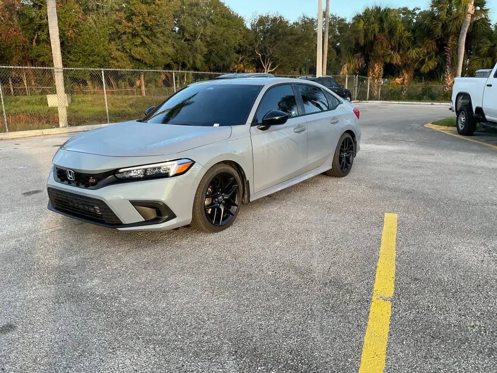 Florida Fine Cars - Used HONDA CIVIC SI 2024 ORLANDO 