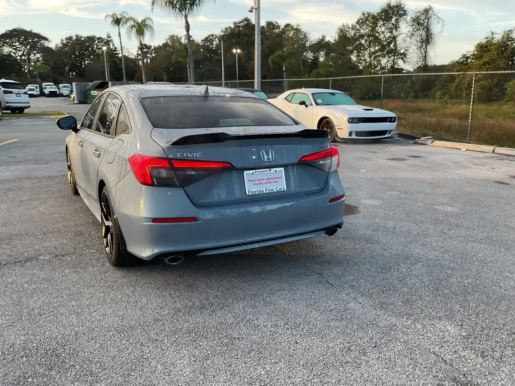 Florida Fine Cars - Used HONDA CIVIC SI 2024 ORLANDO 