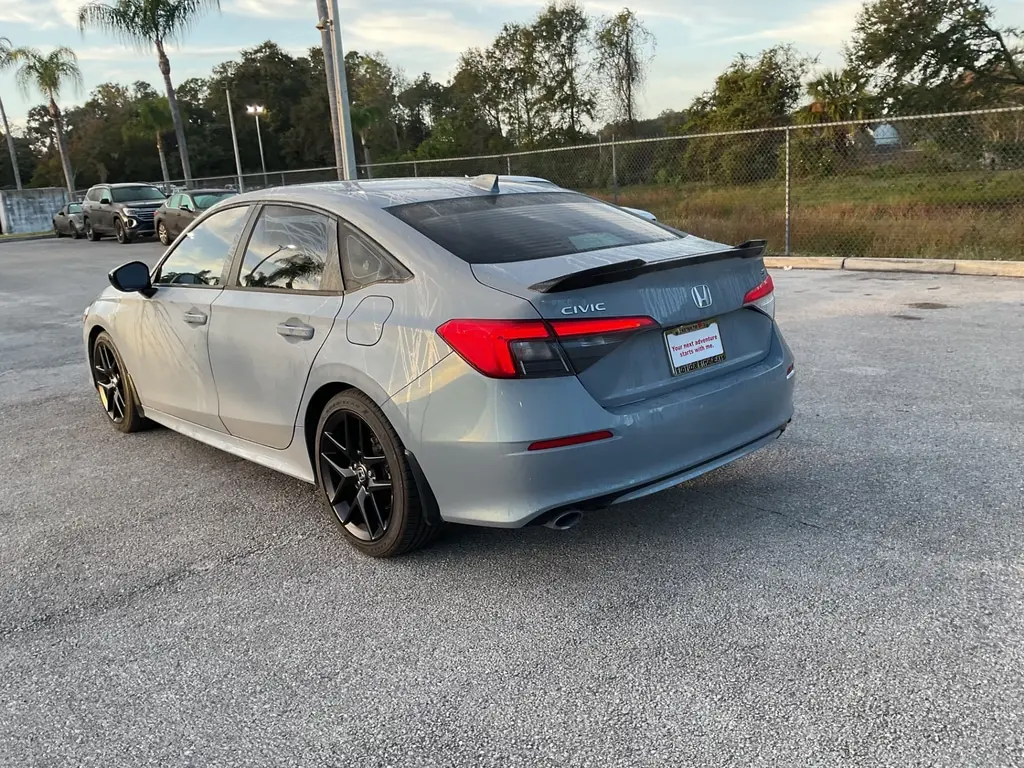 Florida Fine Cars - Used HONDA CIVIC SI 2024 ORLANDO 