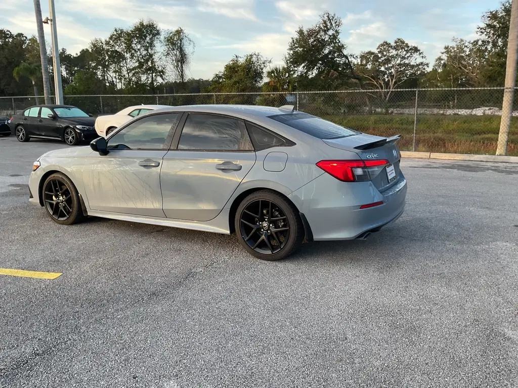 Florida Fine Cars - Used HONDA CIVIC SI 2024 ORLANDO 