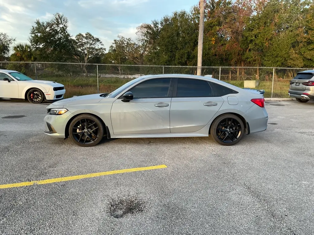 Florida Fine Cars - Used HONDA CIVIC SI 2024 ORLANDO 
