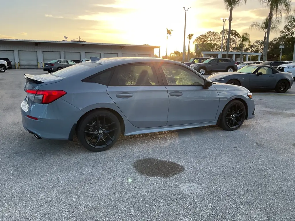 Florida Fine Cars - Used HONDA CIVIC SI 2024 ORLANDO 