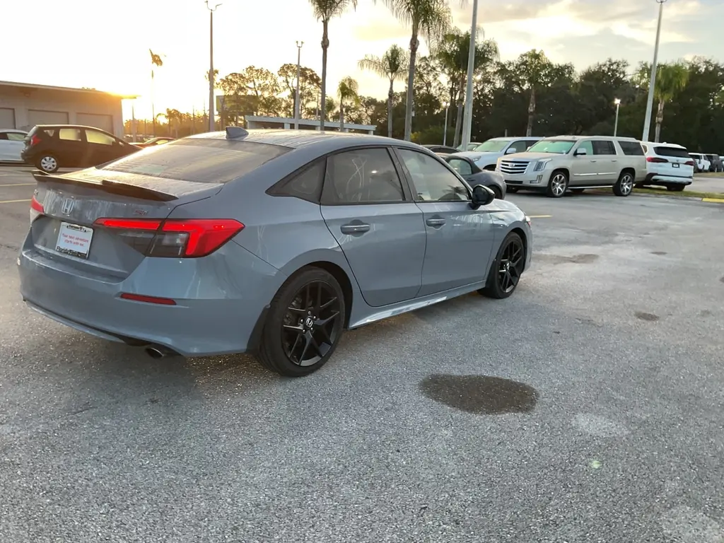Florida Fine Cars - Used HONDA CIVIC SI 2024 ORLANDO 