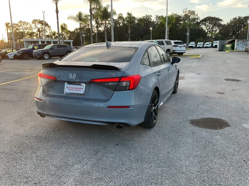 Florida Fine Cars - Used HONDA CIVIC SI 2024 ORLANDO 