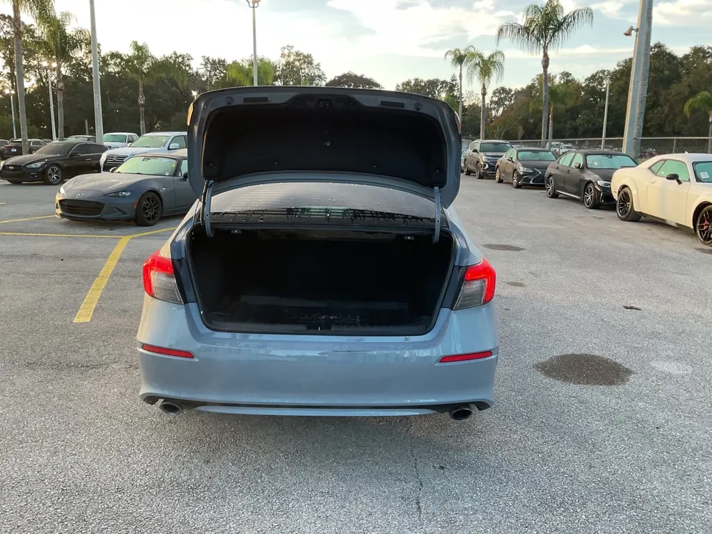 Florida Fine Cars - Used HONDA CIVIC SI 2024 ORLANDO 