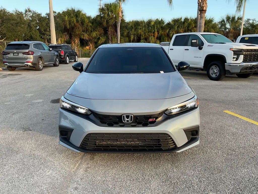 Florida Fine Cars - Used HONDA CIVIC SI 2024 ORLANDO 