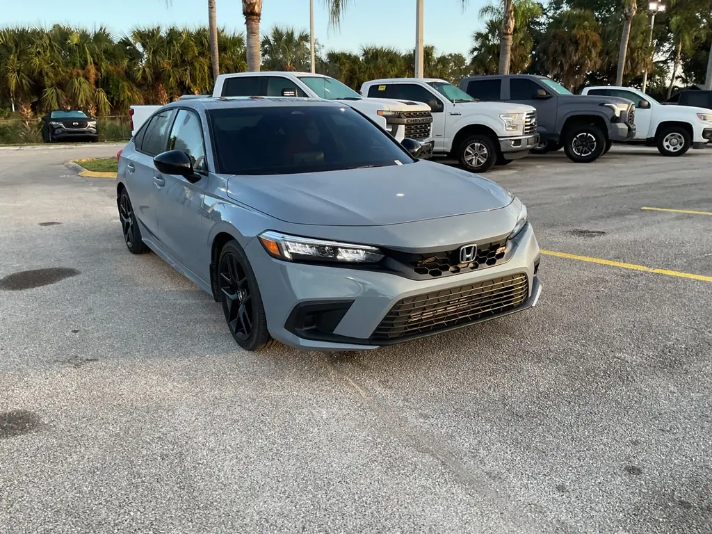 Florida Fine Cars - Used HONDA CIVIC SI 2024 ORLANDO 