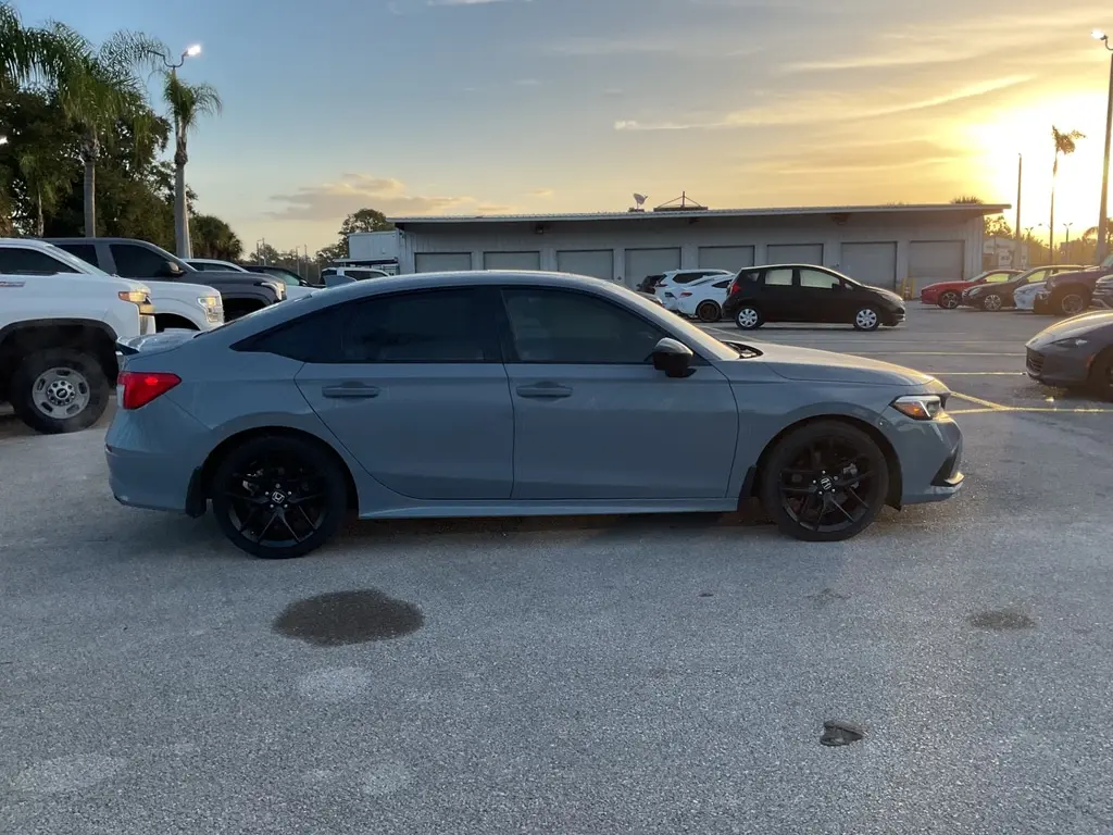 Florida Fine Cars - Used HONDA CIVIC SI 2024 ORLANDO 