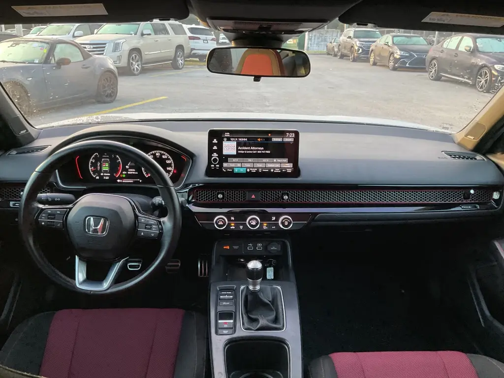 Florida Fine Cars - Used HONDA CIVIC SI 2024 ORLANDO 