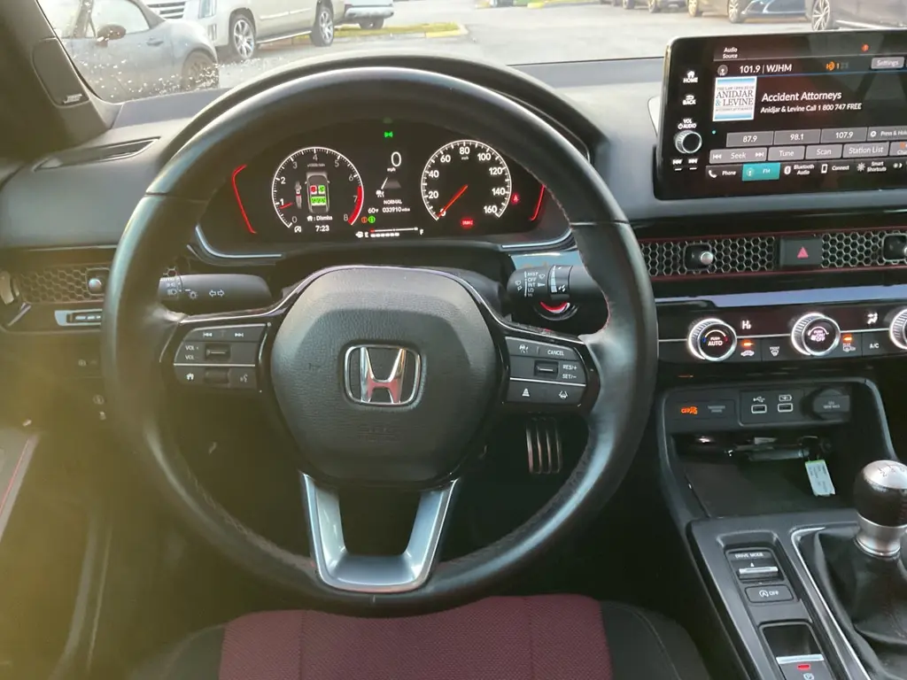 Florida Fine Cars - Used HONDA CIVIC SI 2024 ORLANDO 