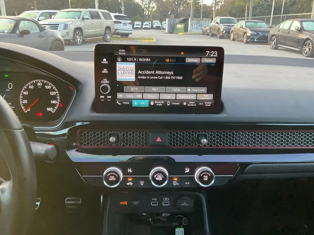 Florida Fine Cars - Used HONDA CIVIC SI 2024 ORLANDO 