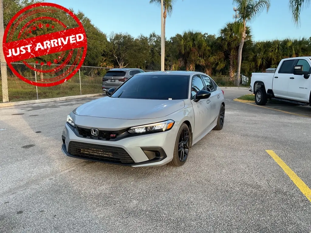Florida Fine Cars - Used HONDA CIVIC SI 2024 ORLANDO 