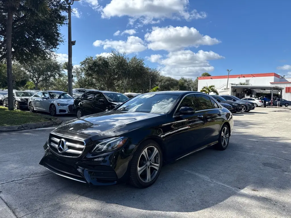 Florida Fine Cars - Used MERCEDES-BENZ E-CLASS 2017 WEST PALM E 300 LUXURY