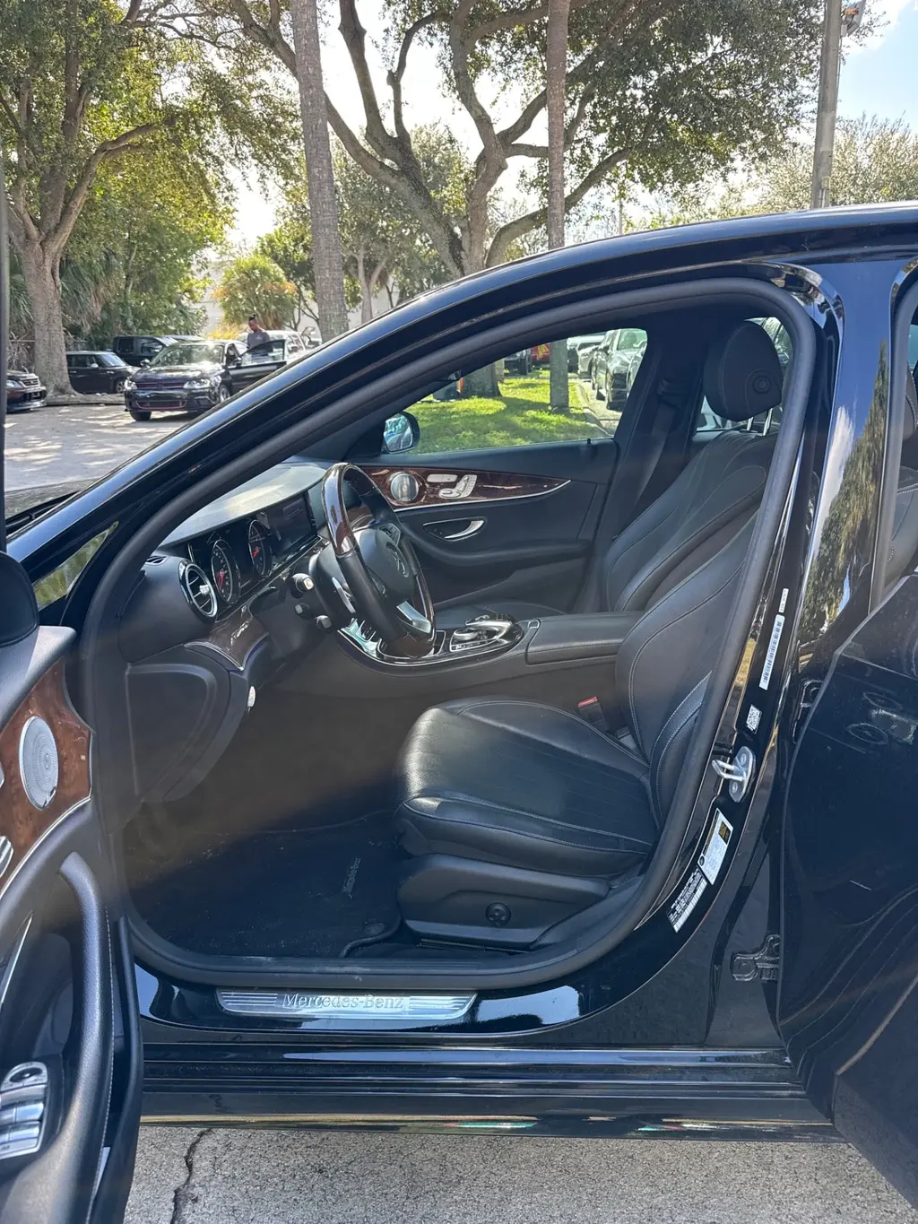 Florida Fine Cars - Used MERCEDES-BENZ E-CLASS 2017 WEST PALM E 300 LUXURY