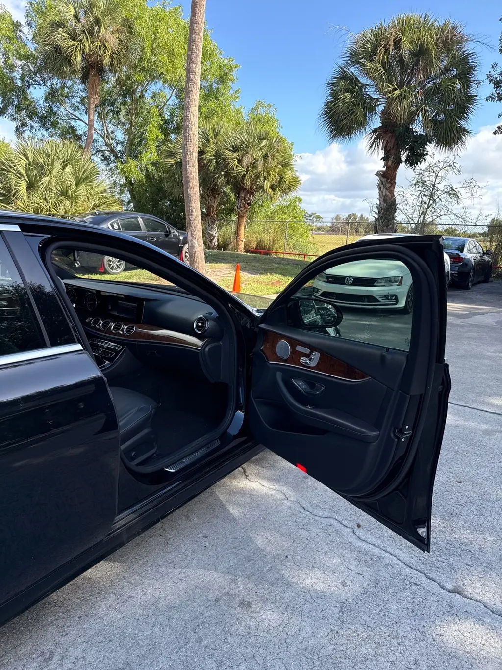 Florida Fine Cars - Used MERCEDES-BENZ E-CLASS 2017 WEST PALM E 300 LUXURY