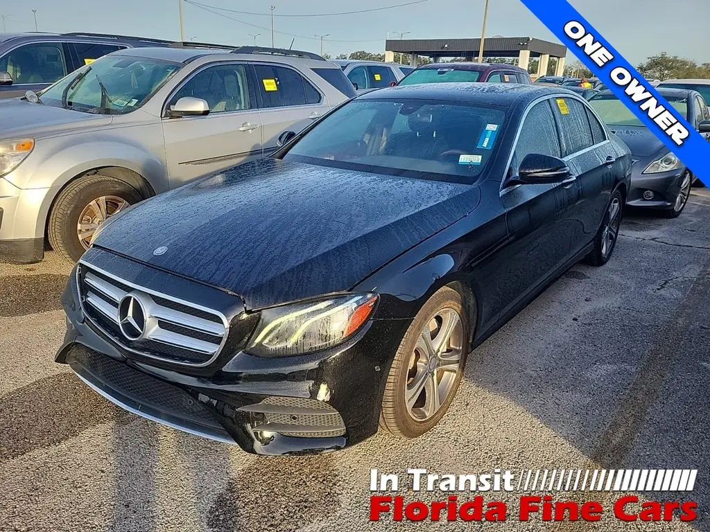 Florida Fine Cars - Used MERCEDES-BENZ E-CLASS 2017 WEST PALM E 300 LUXURY
