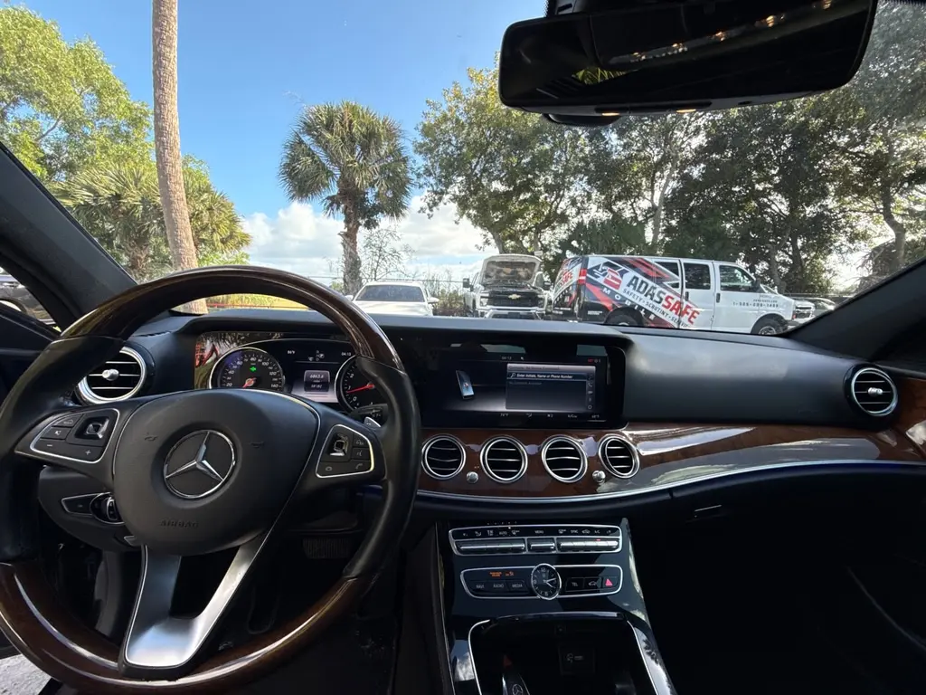 Florida Fine Cars - Used MERCEDES-BENZ E-CLASS 2017 WEST PALM E 300 LUXURY