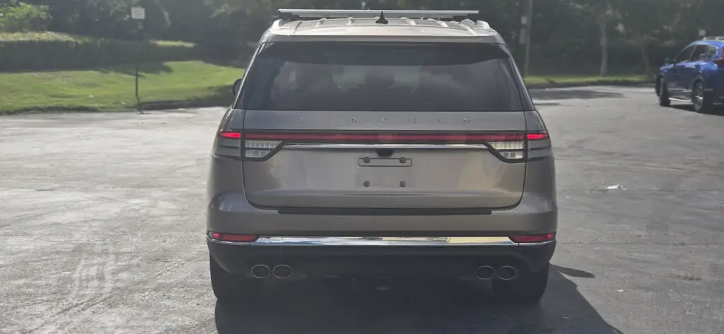 Florida Fine Cars - Used LINCOLN AVIATOR 2021 MIAMI STANDARD