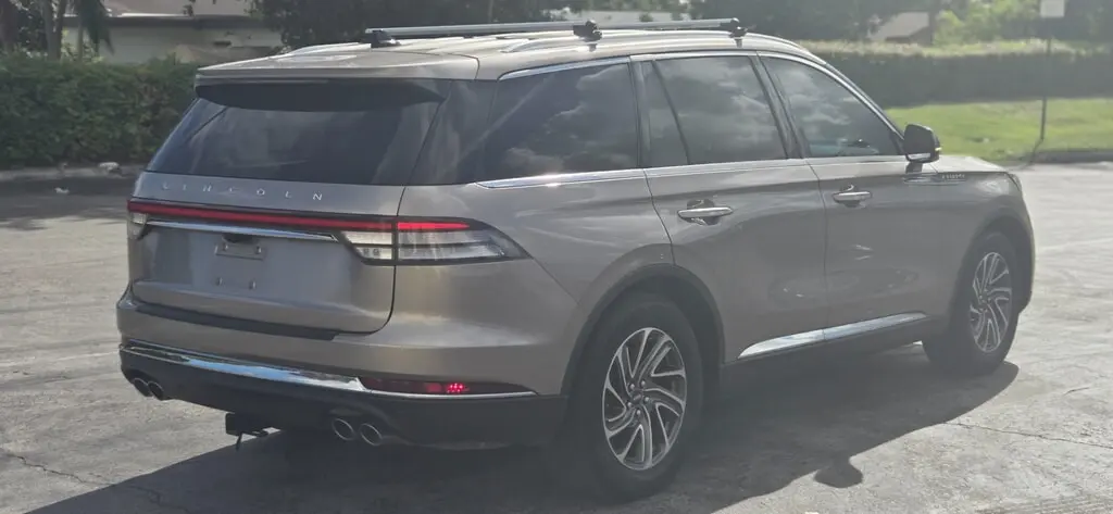 Florida Fine Cars - Used LINCOLN AVIATOR 2021 MIAMI STANDARD