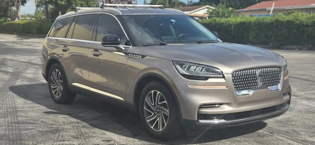 Florida Fine Cars - Used LINCOLN AVIATOR 2021 MIAMI STANDARD