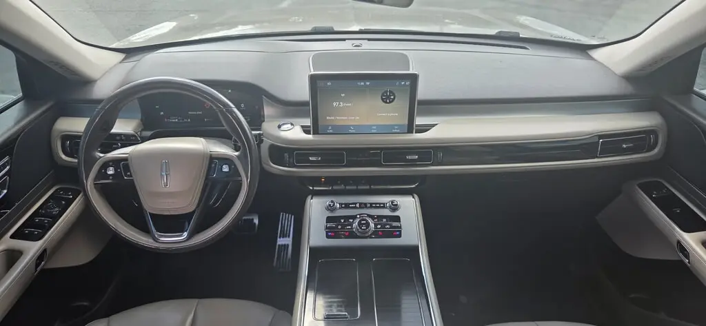 Florida Fine Cars - Used LINCOLN AVIATOR 2021 MIAMI STANDARD